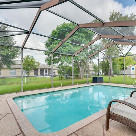 Вілла Spring Hill Retreat With Heated Pool And 4-In-1 Grill Екстер'єр фото
