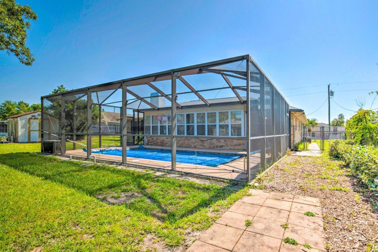 Вілла Spring Hill Retreat With Heated Pool And 4-In-1 Grill Екстер'єр фото