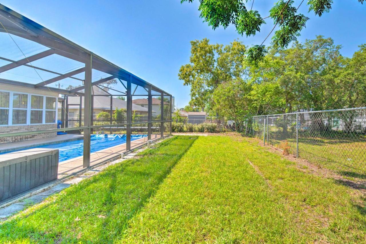 Вілла Spring Hill Retreat With Heated Pool And 4-In-1 Grill Екстер'єр фото