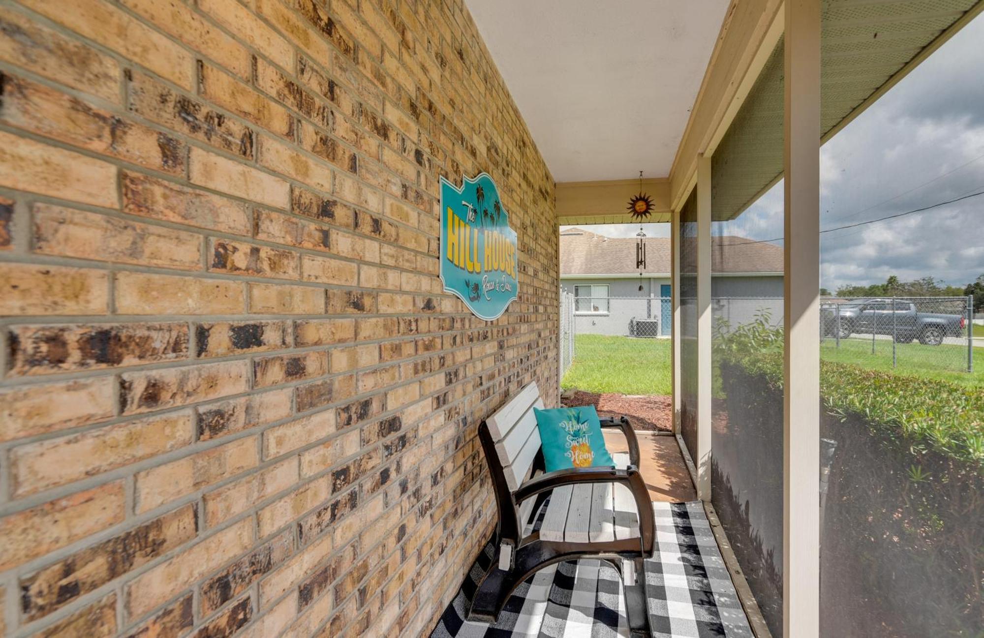 Вілла Spring Hill Retreat With Heated Pool And 4-In-1 Grill Екстер'єр фото