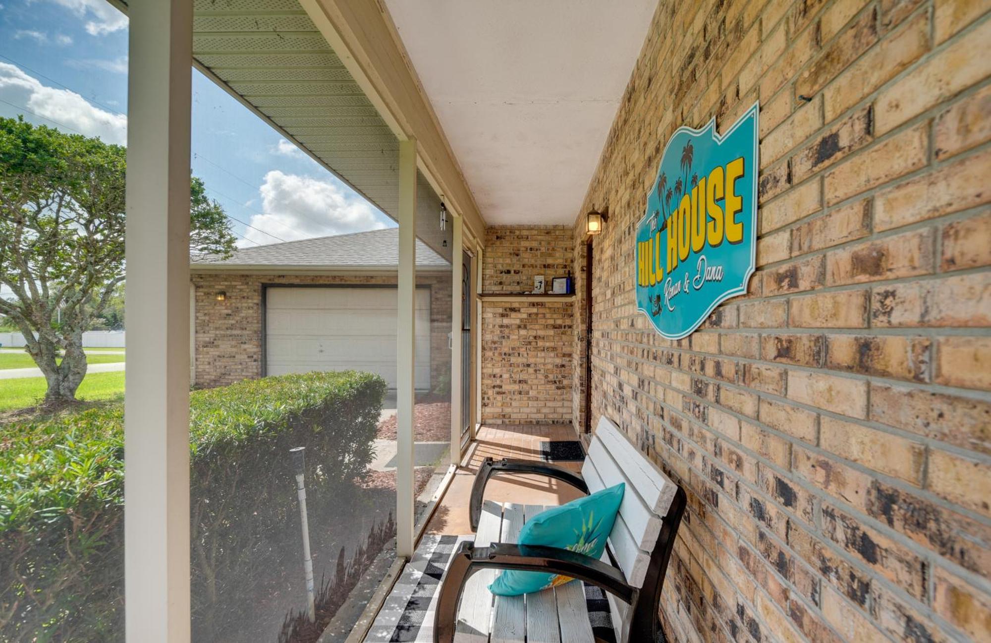Вілла Spring Hill Retreat With Heated Pool And 4-In-1 Grill Екстер'єр фото