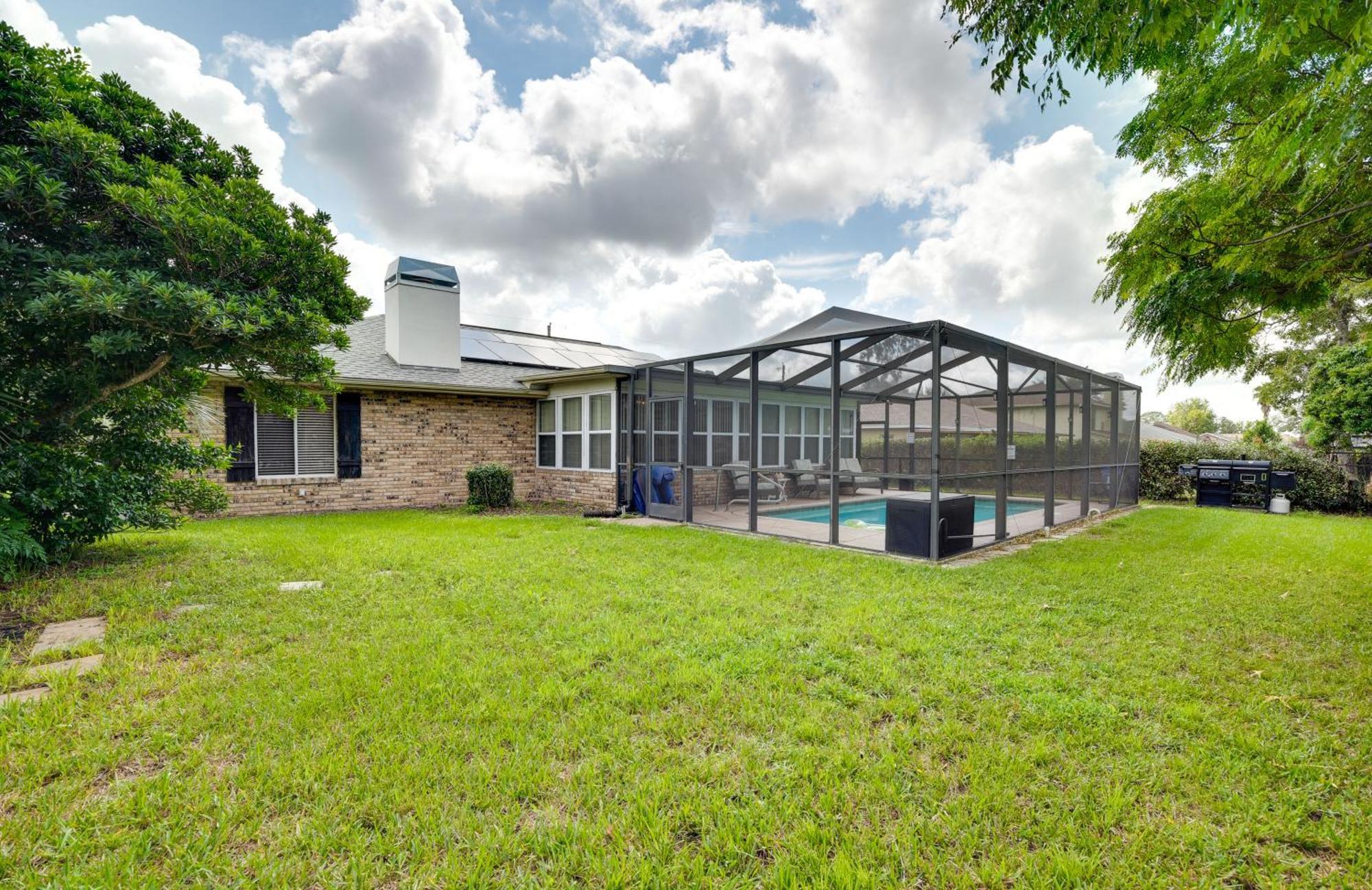 Вілла Spring Hill Retreat With Heated Pool And 4-In-1 Grill Екстер'єр фото