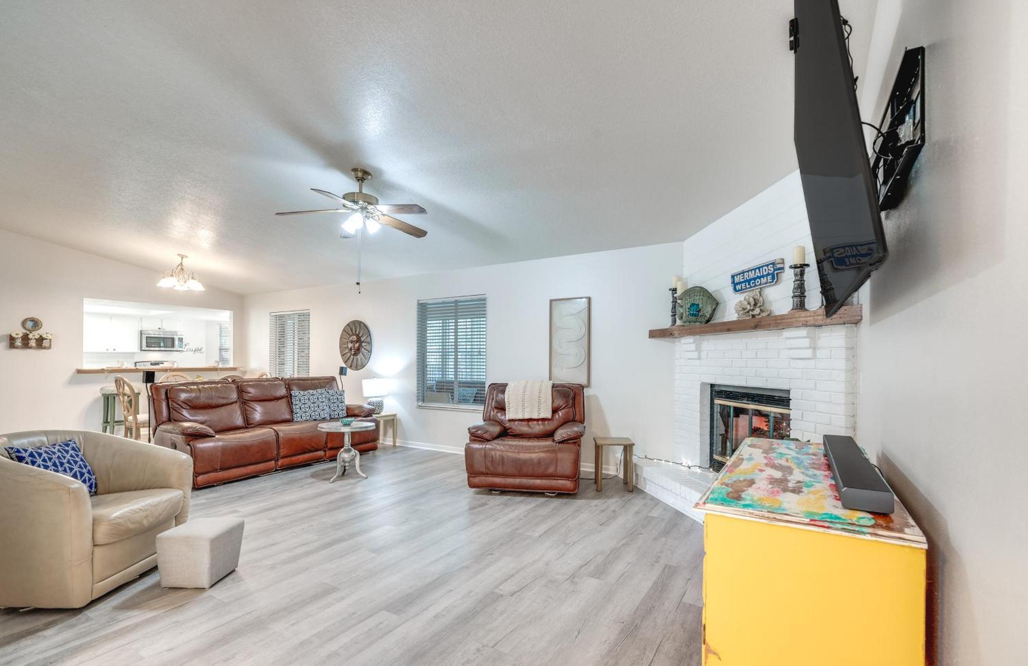 Вілла Spring Hill Retreat With Heated Pool And 4-In-1 Grill Екстер'єр фото