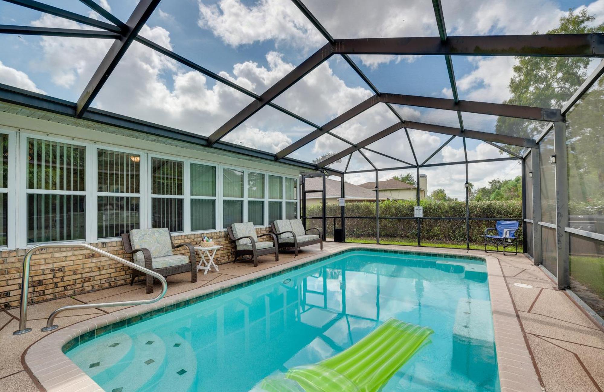 Вілла Spring Hill Retreat With Heated Pool And 4-In-1 Grill Екстер'єр фото