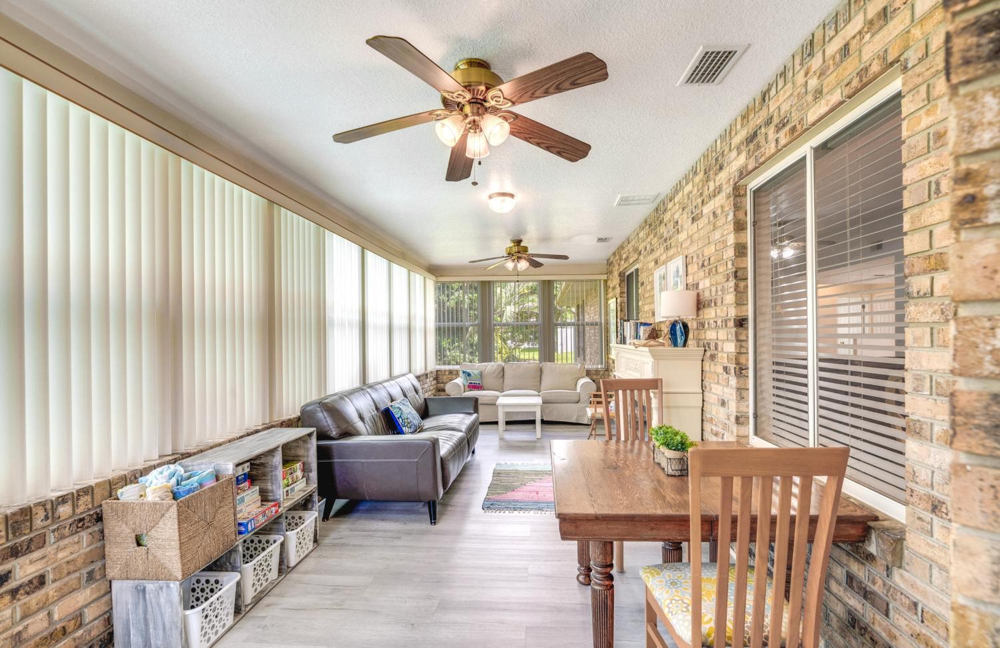 Вілла Spring Hill Retreat With Heated Pool And 4-In-1 Grill Екстер'єр фото
